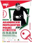 Akademickie Mistrzostwa Polski w Tenisie Stołowym